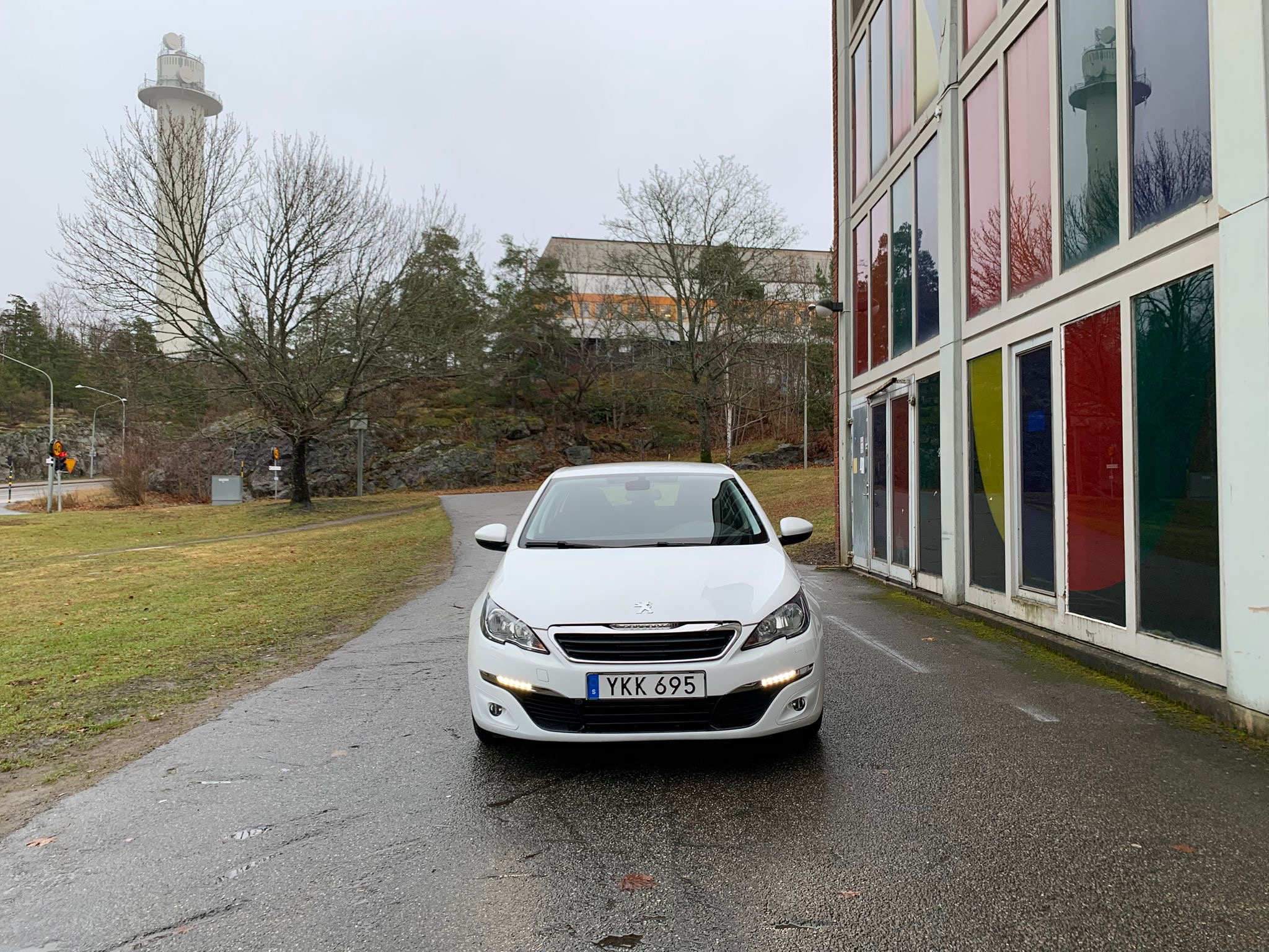 Peugeot 308 2018, bild 3/10