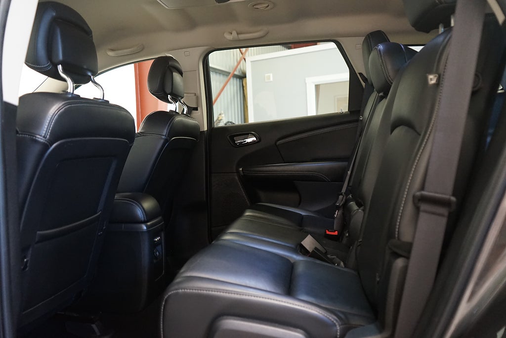 Fiat Freemont 2.0 Automat 4x4 Sport 7-sits 170hk