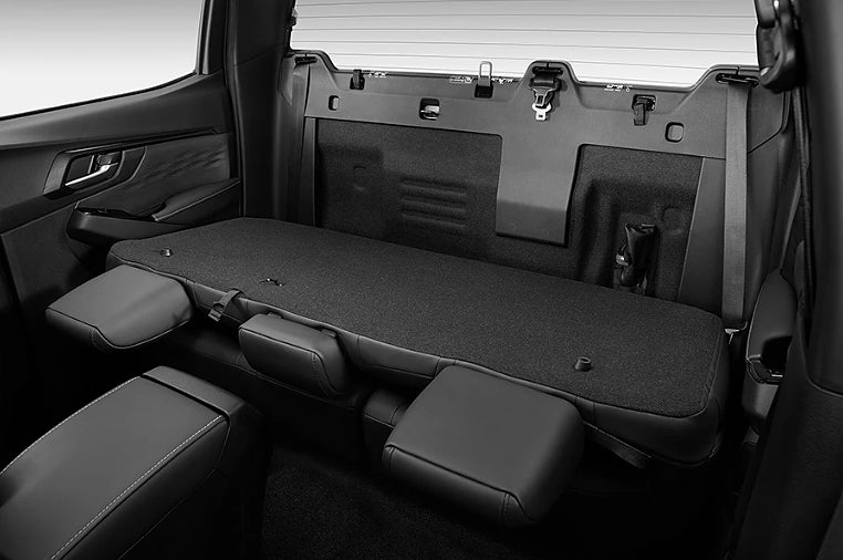 Isuzu D-Max XRX Double Cab CNG Låg skatt Snabb lev Ny modell - bild 8