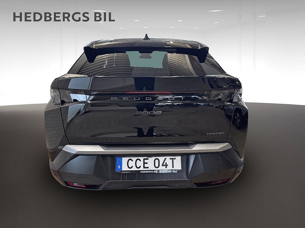 Peugeot 3008 HYBRID GT 145HK AUT thumbnail