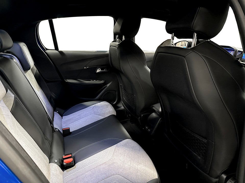 Bild på Peugeot E-208 GT 50kWh 136hk Aut B-KAMERA NAVI