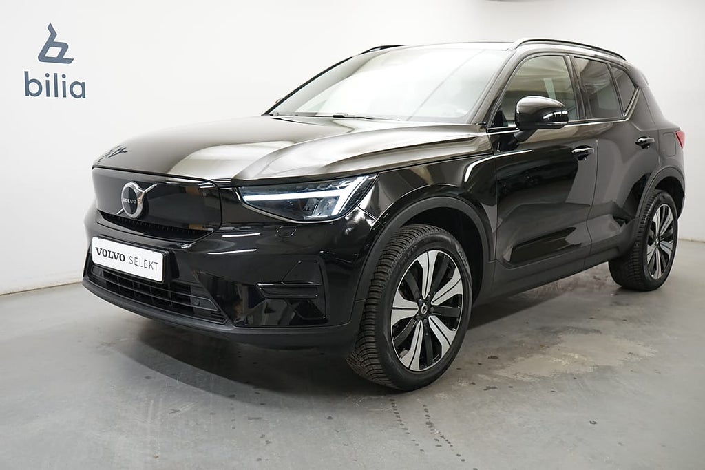 Volvo XC40 Recharge Core Edition, Ränta 2,95%, Navigation...