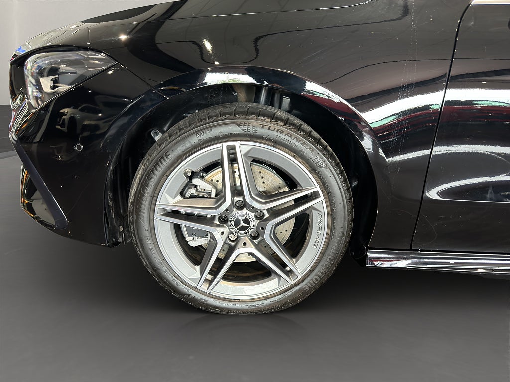 Mercedes-Benz CLA 250 e AMG Shooting Brake Advanced Plus - bild 14