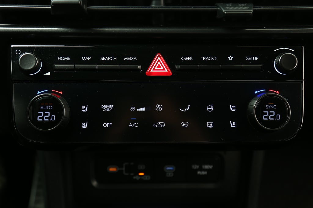 Hyundai Tucson Plug-in Hybrid 1,6T 252hk 4WD N Line 360° I Tech Pack 2025