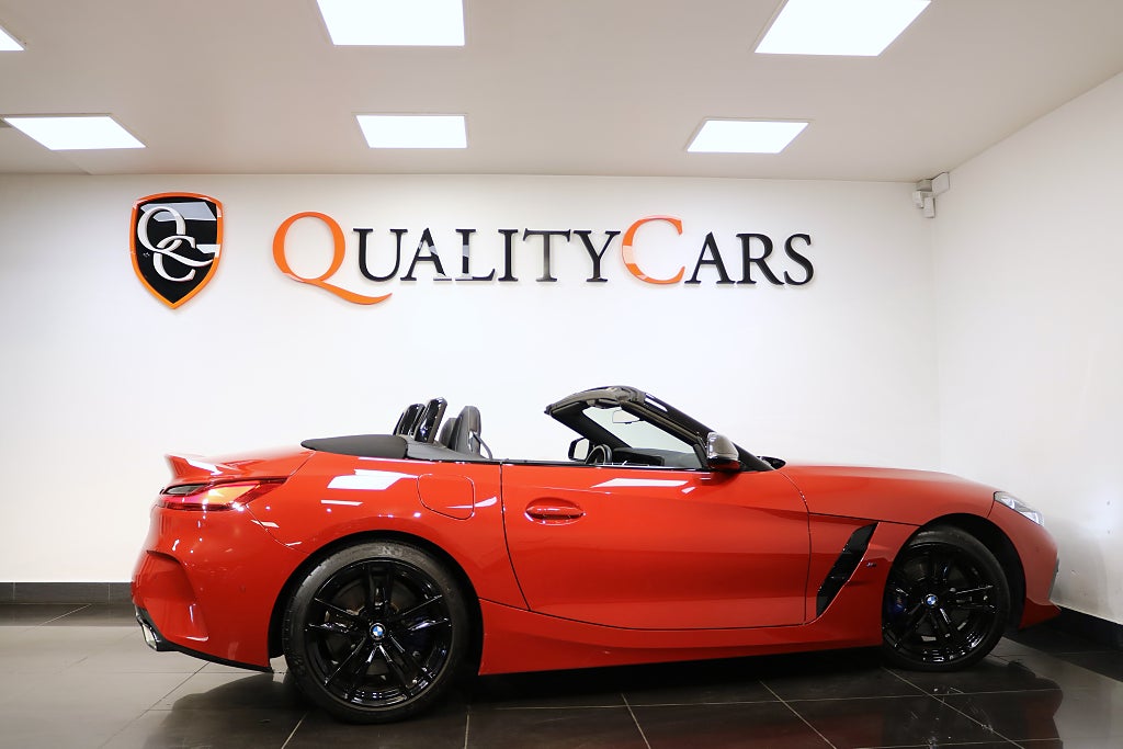 BMW Z4 2022 - miniatyr 4