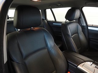 Kombi BMW 520 13 av 22