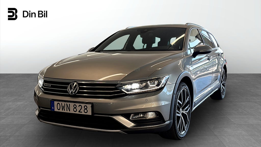 Volkswagen Passat ALLTRACK TDI 240 DSG 4 MOTION
