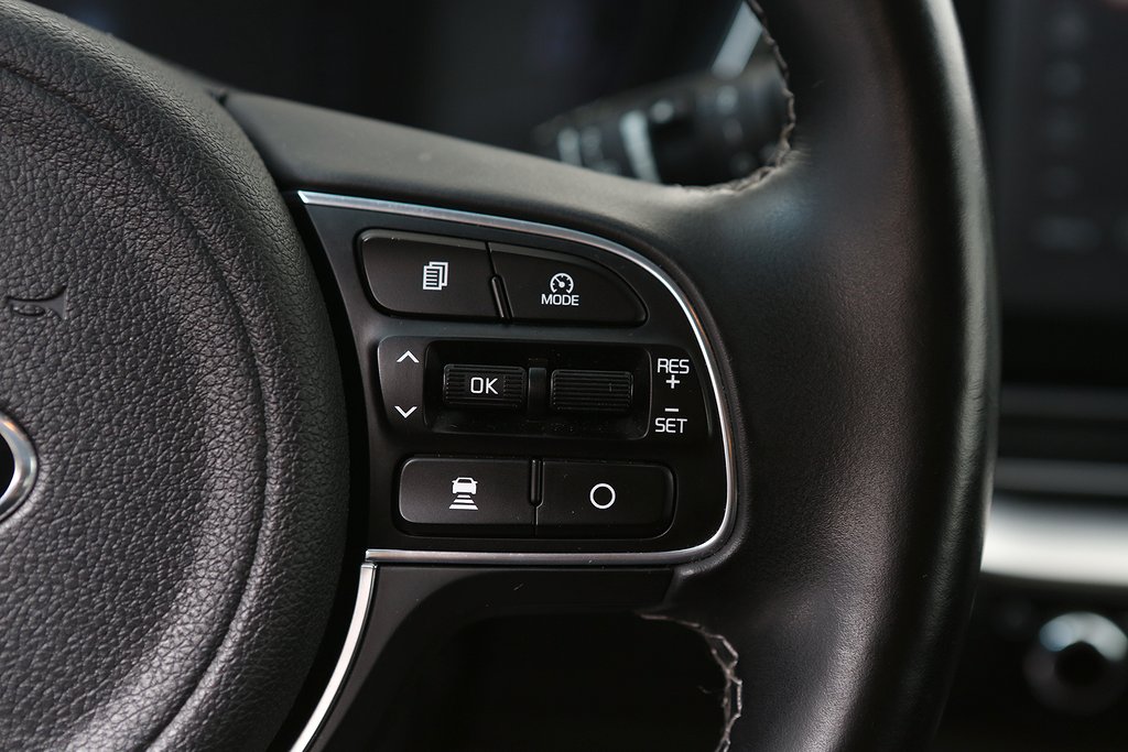 Kia Niro Hybrid 141hk Advance Plus PKT 2 Aut Motorv Drag 2020