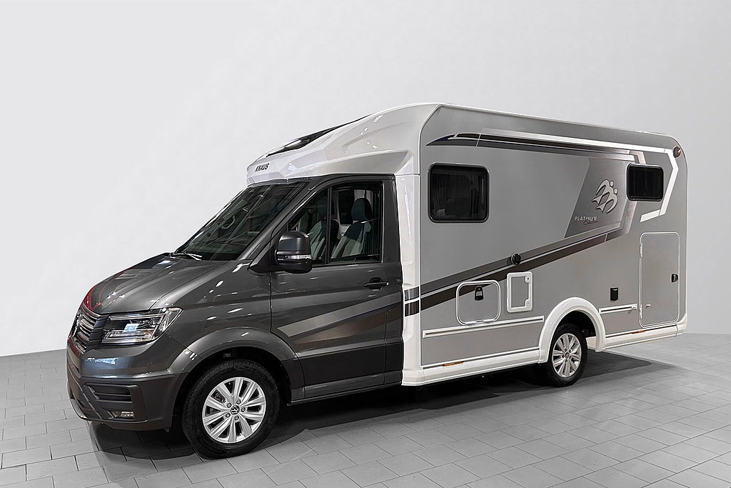 Knaus VAN TI PLUS 650 MEG Platinum Selection 4x4 AUTOMAT ALDE 2026 - miniatyr 41
