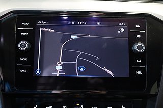 Kombi Volkswagen Passat 17 av 25