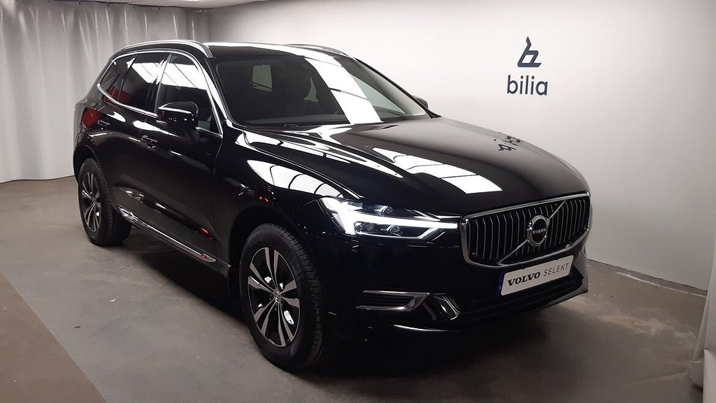 Volvo xc60 deals t6 inscription expression