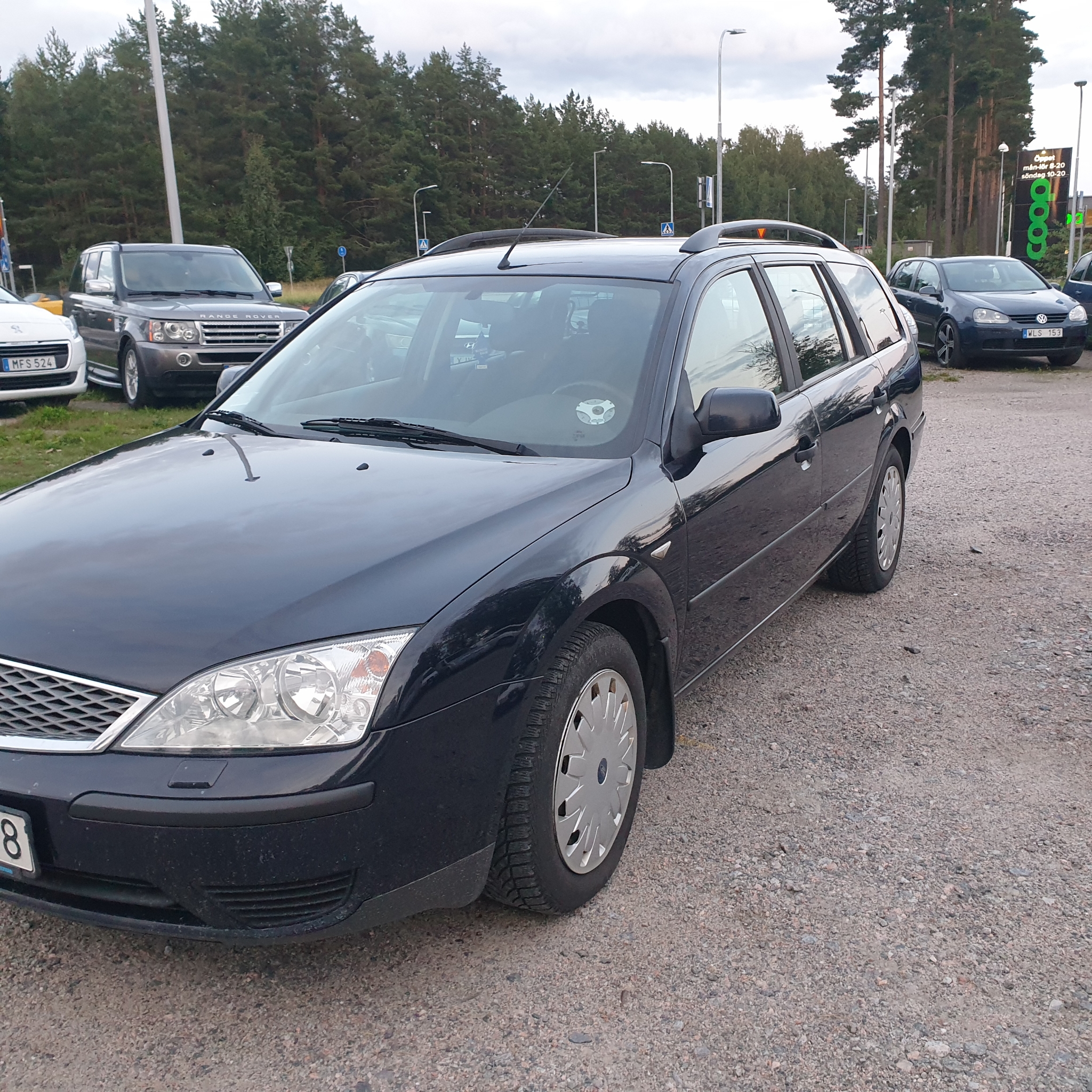 Ford Mondeo Kombi 1.8 125hk 2005, bild 3/44