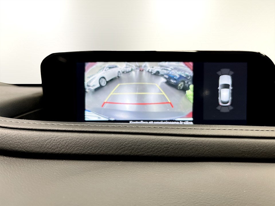 Bild på Mazda CX-30 Sky 2.0 150hk - B-KAMERA, RATTVÄRME