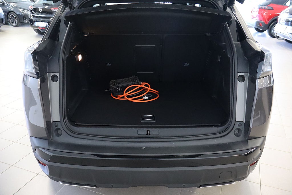 Bild på Peugeot 3008 GT Ultimate Business Hybrid 225hk Aut - 360-KAMERA, NAV