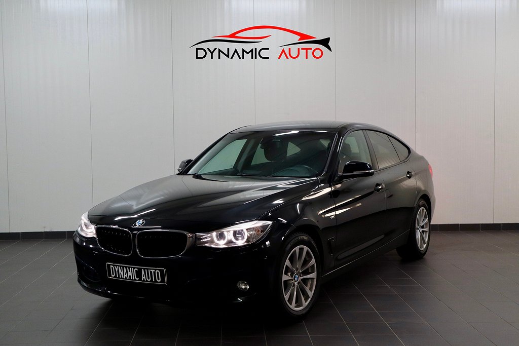 BMW 320 d xDrive Gran Turismo Sport line Euro 6