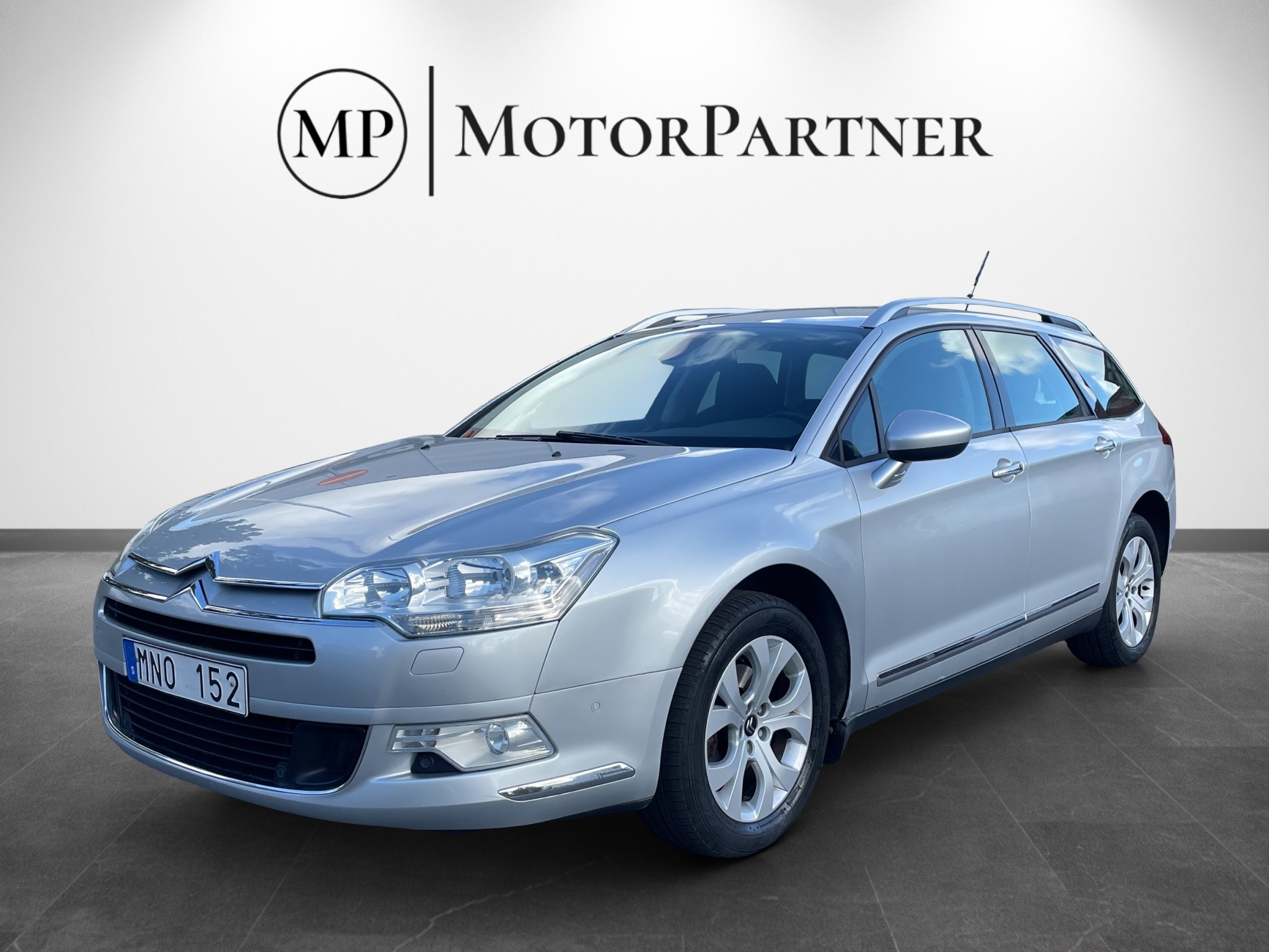 Citroen C5 2009, kuva 3/10