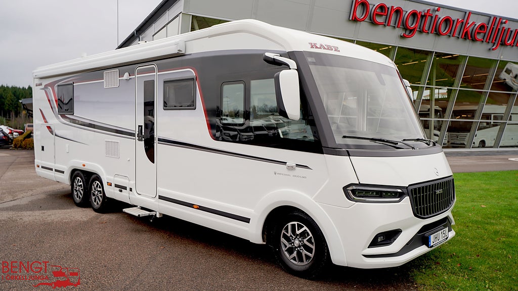 Kabe Travel Master 860 LQB