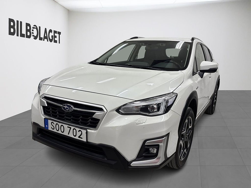 Subaru XV e-boxer Lineartronic AWD