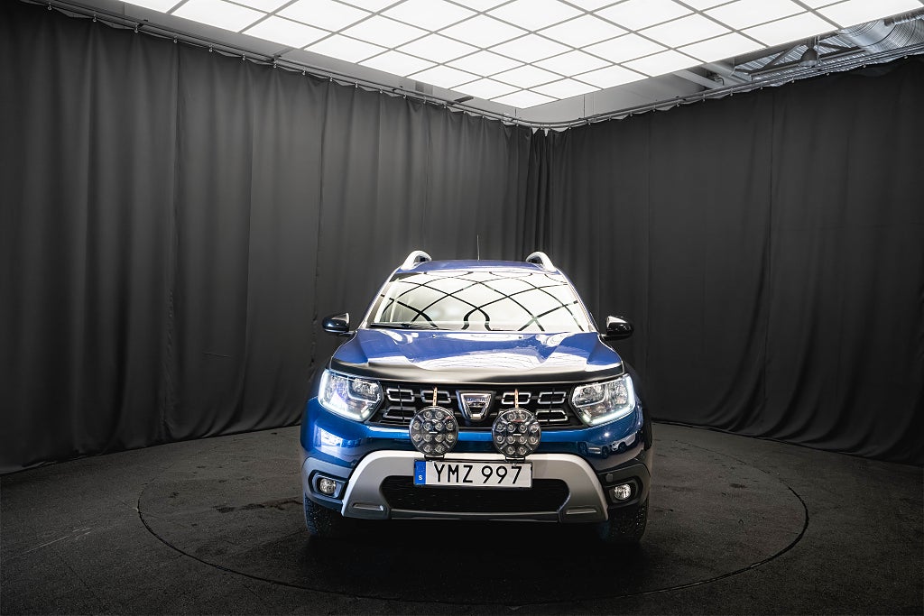 Dacia Duster 1.5 dCi 4x4 LÄDER DRAG KAMERA NAVI