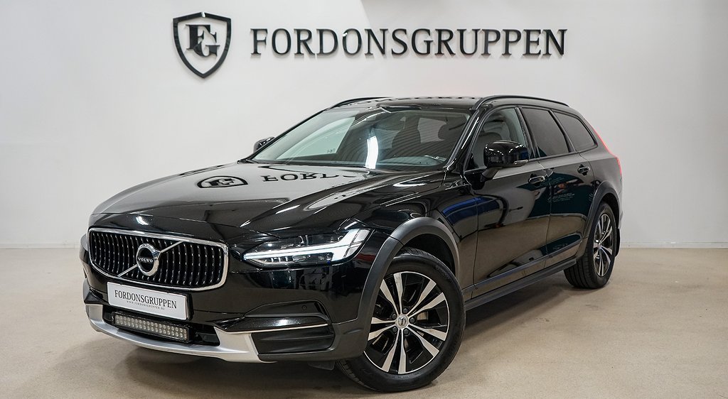 Volvo V90 Cross Country D4 AWD Business / VOC / Drag 