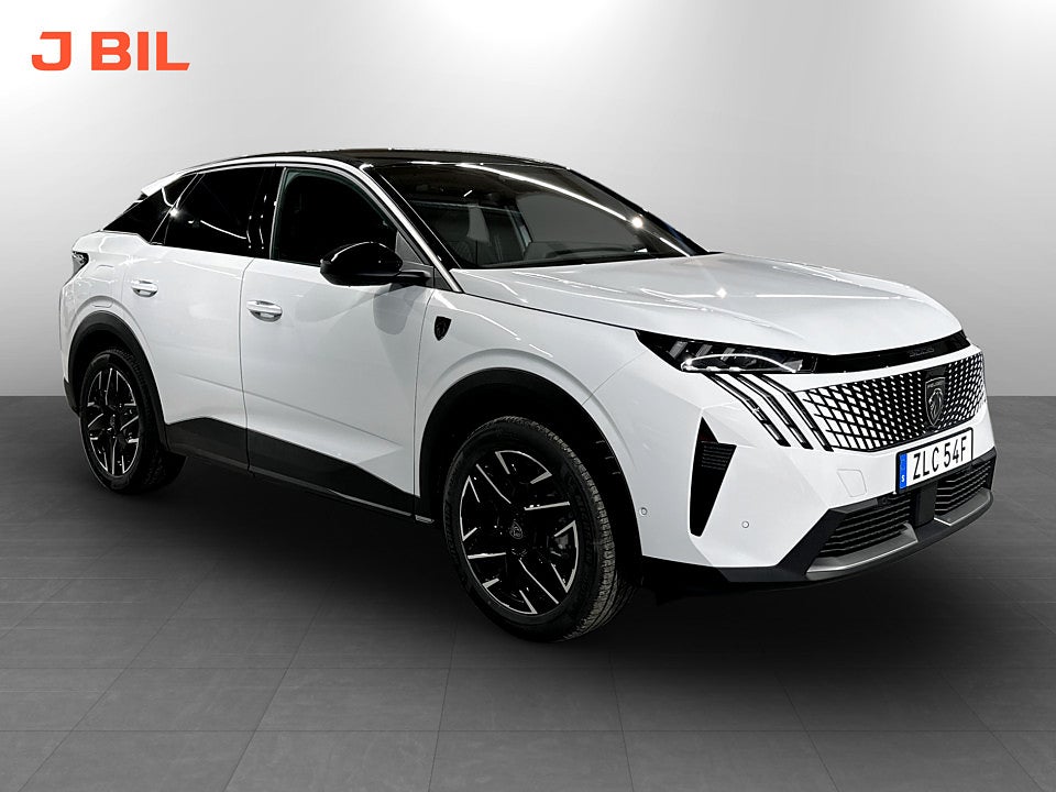 Bild på Peugeot 3008 GT Ultimate+ Hybrid - OMGÅENDE LEVERANS!