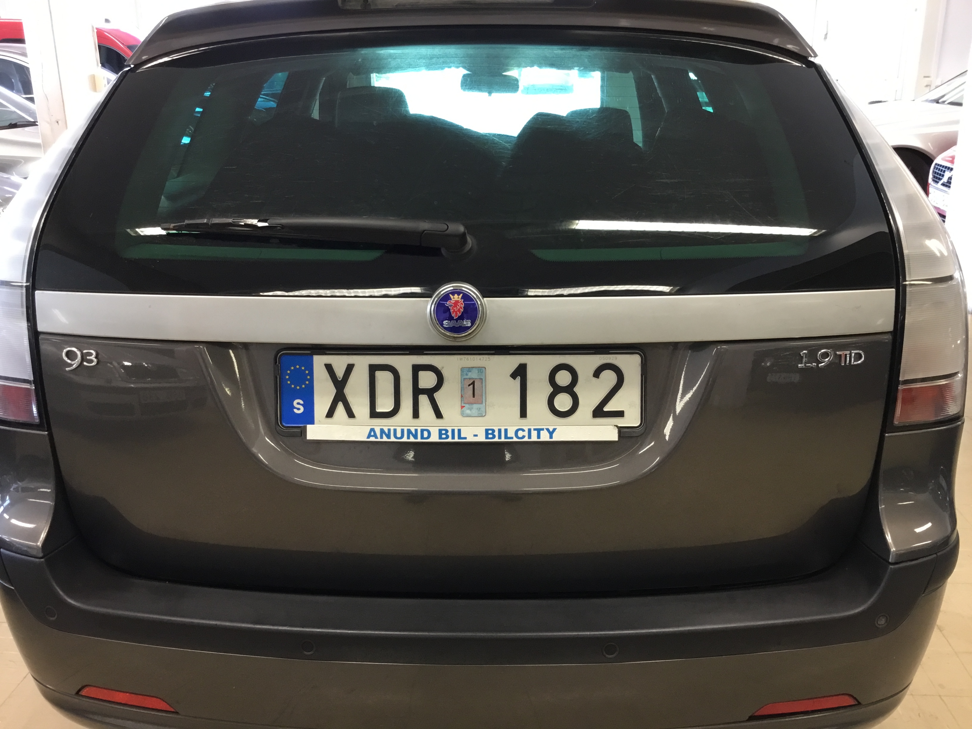 Saab 9-3 2006, bild 5/50