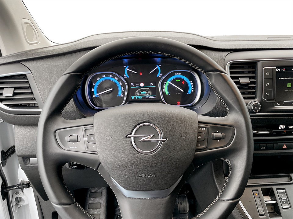 Bild på Opel Vivaro-e Premium 75kWh 136hk Aut L2 - B-KAMERA, NAVI