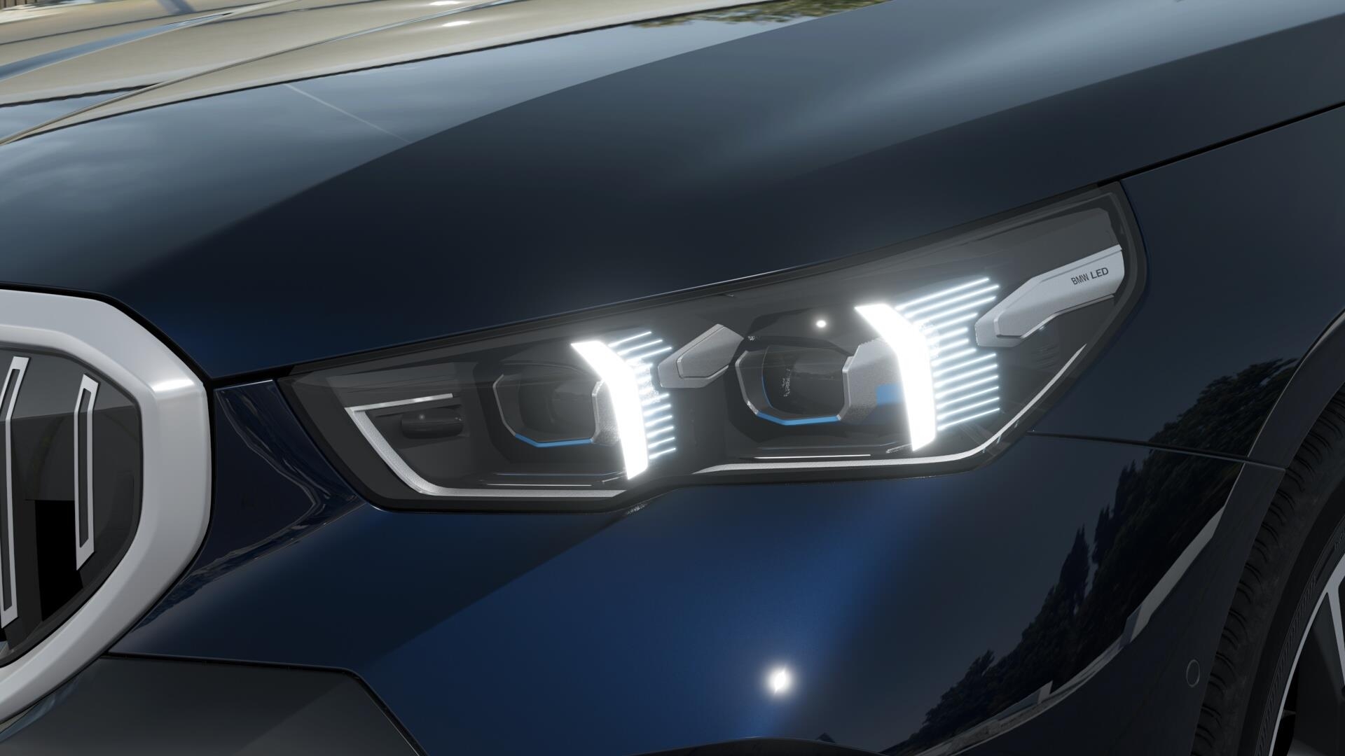 BMW i5 e Drive40 Touring M Sport Ed H/K 2027, bild 6/40