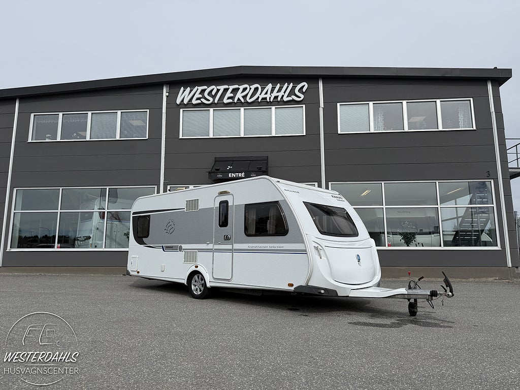 Knaus 580 UF Südwind Exclusive