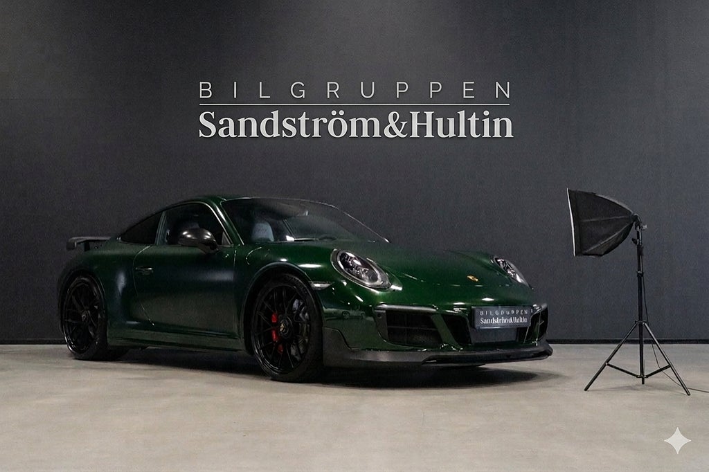 Porsche 911 991.2 Carrera 4 GTS PDK / Se spec