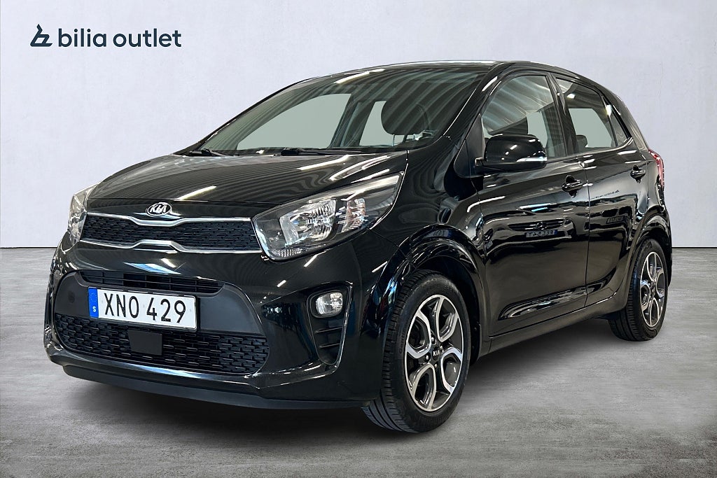 Kia Picanto 1.0 Advance Plus 67hk Backkamera Carplay