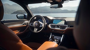 Alpina B4 Gran Coupé har en rak sexa på 495 hästkrafter. Foto: Alpina.