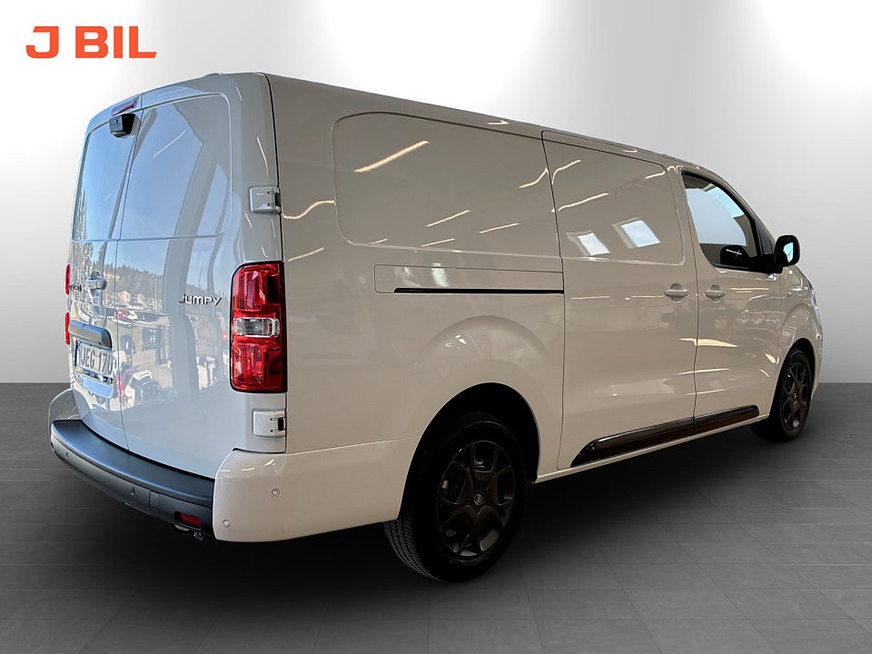 Bild på Citroën Jumpy Business 150hk Aut L3 - EDITION! SERVICE & V-HJUL INGÅR