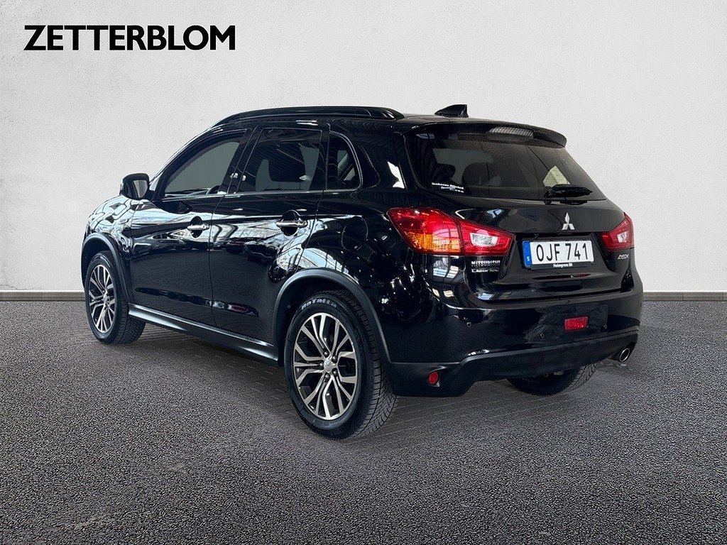 SUV Mitsubishi ASX 3 av 15