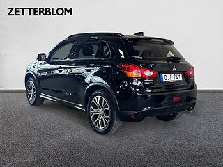 SUV Mitsubishi ASX 3 av 15