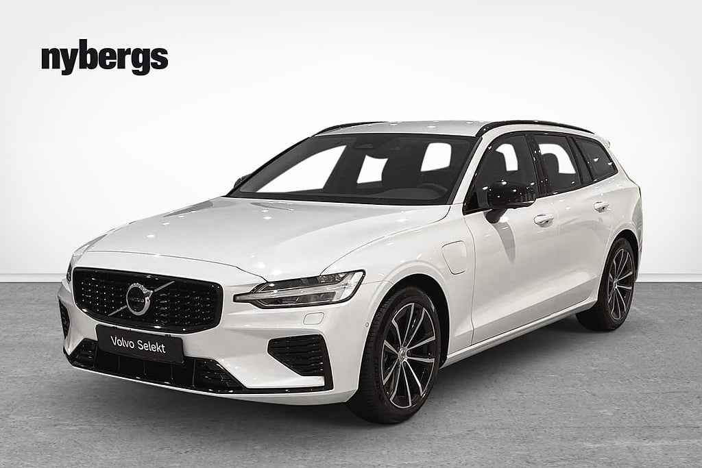 Volvo V60 T6 Plus Dark Nordic Edition