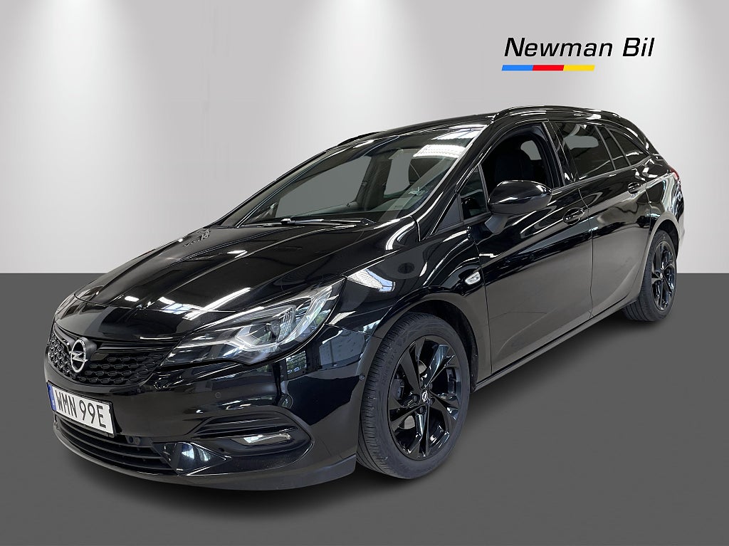 Opel Astra Sport Tourer 1.4 Turbo 146 hk