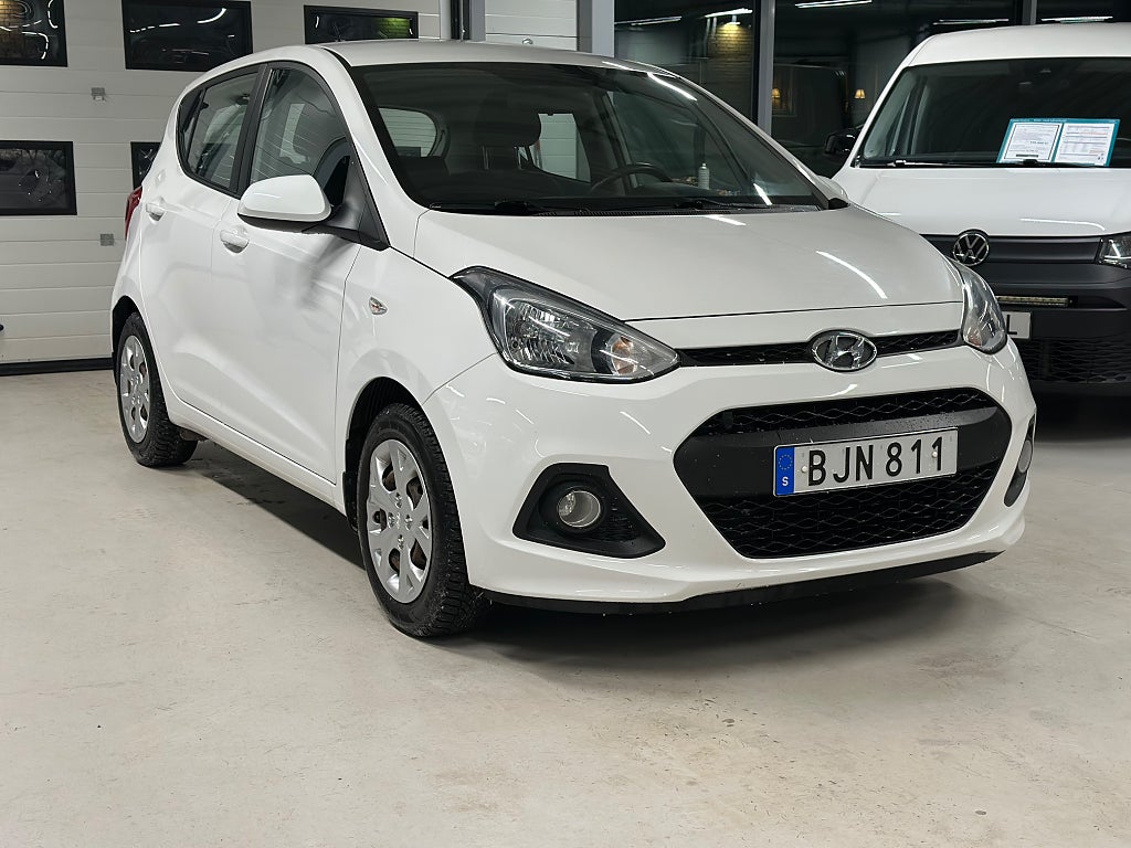 Hyundai i10 1.0 ComfortPlus Euro 3