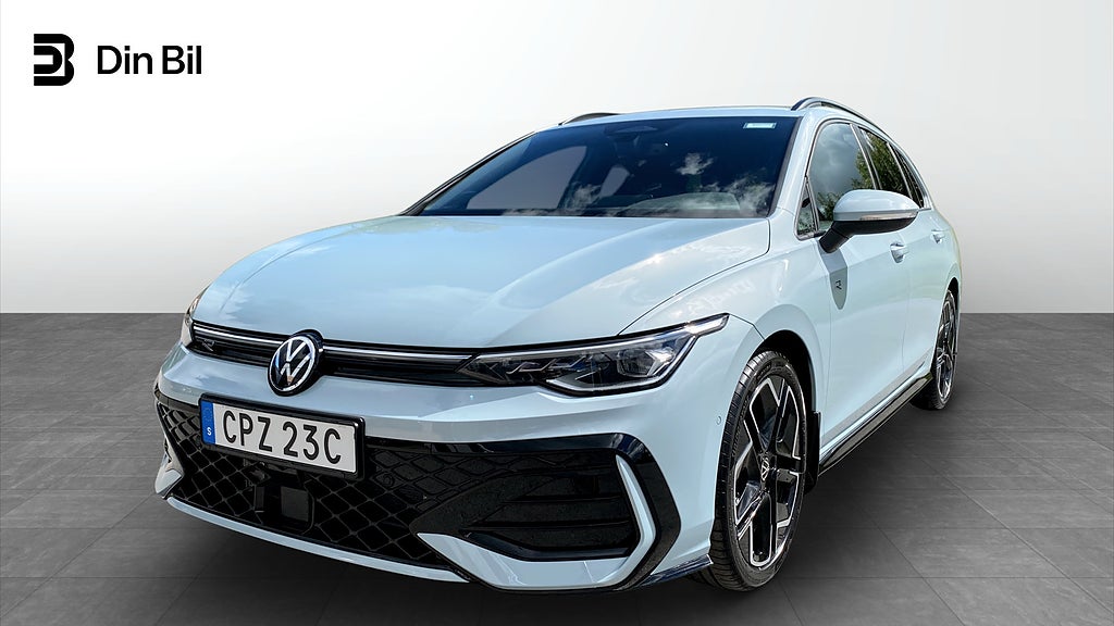 Volkswagen Golf Sportscombi R-LINE 1,5 ETSI 150 HK DSG7