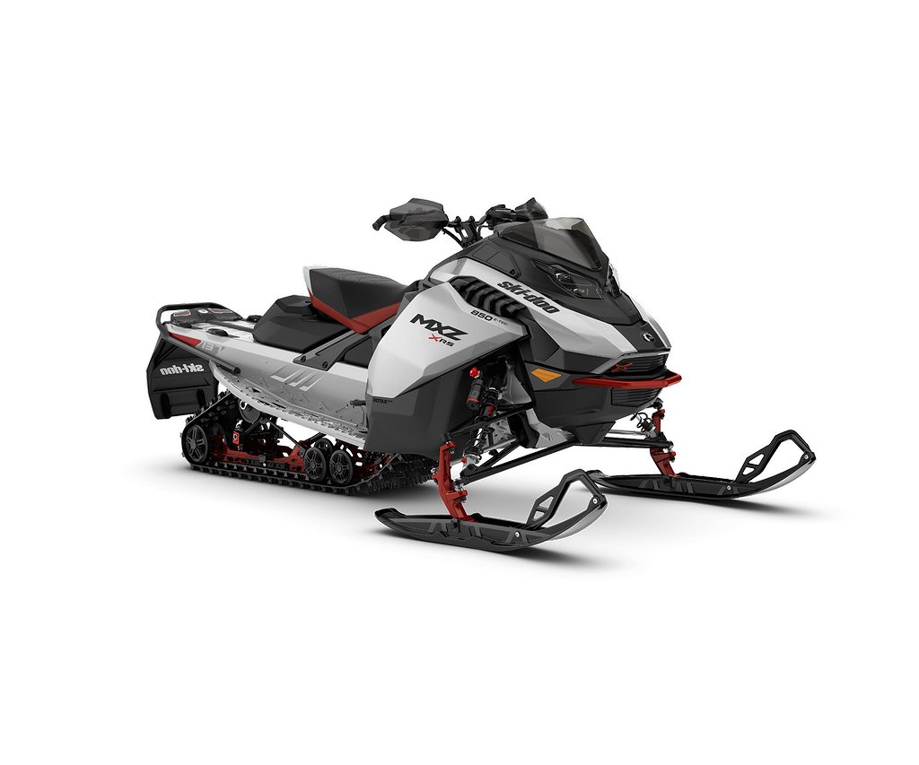Ski-doo MXZ X-RS 850 E-tec 137" -24 *Boka nu*