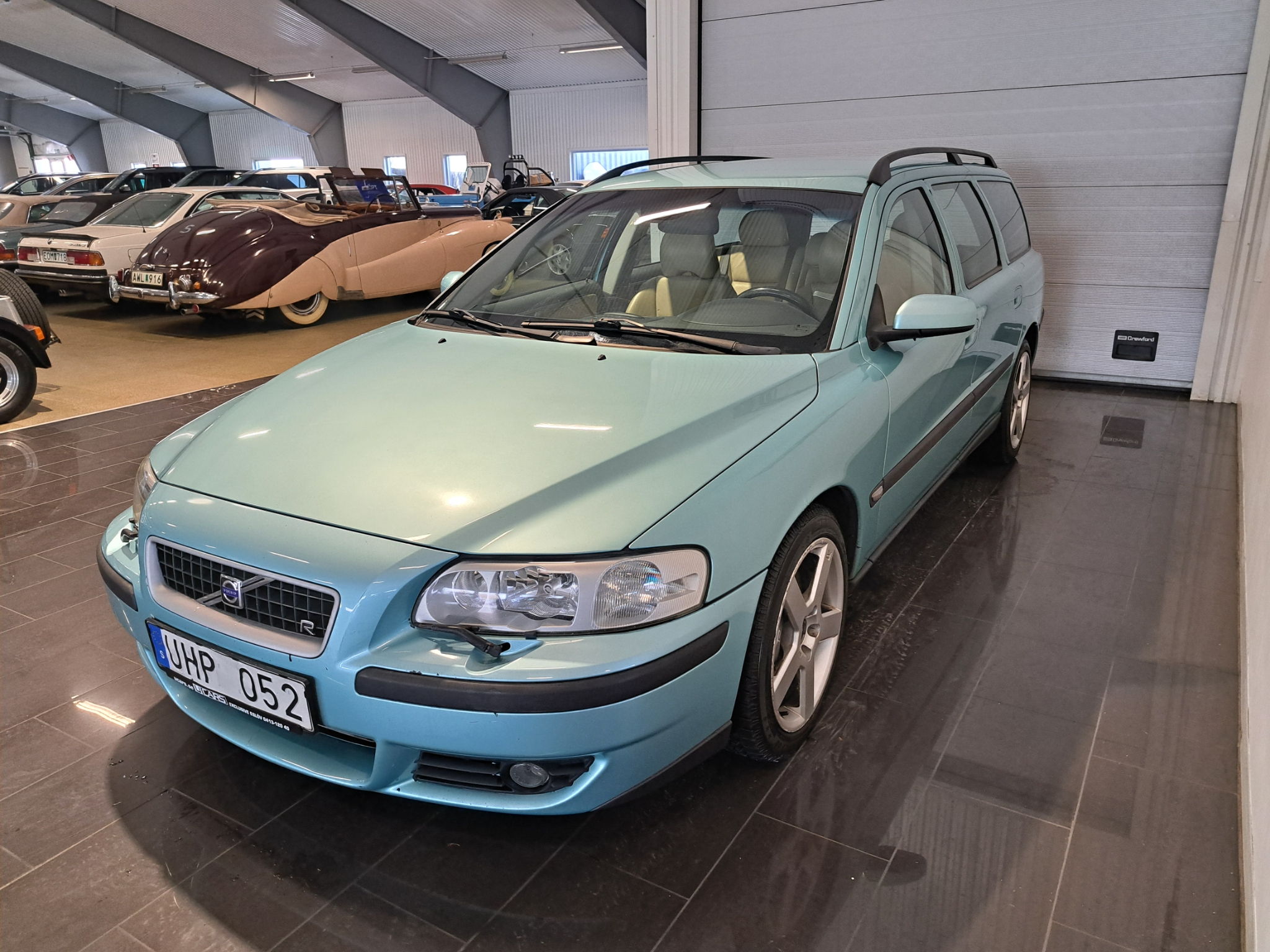 Volvo V70 2004, kuva 3/37
