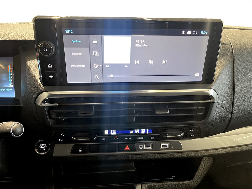 Bild på Citroën Jumpy Crew Cab Business 180hk Aut L3 - DEMO