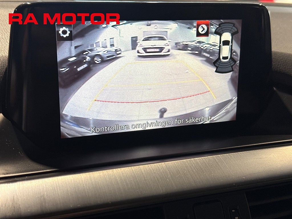 Mazda 6 Wagon 2.2D | Optimum | AWD | Bose | HUD | Kamera | Drag 2015