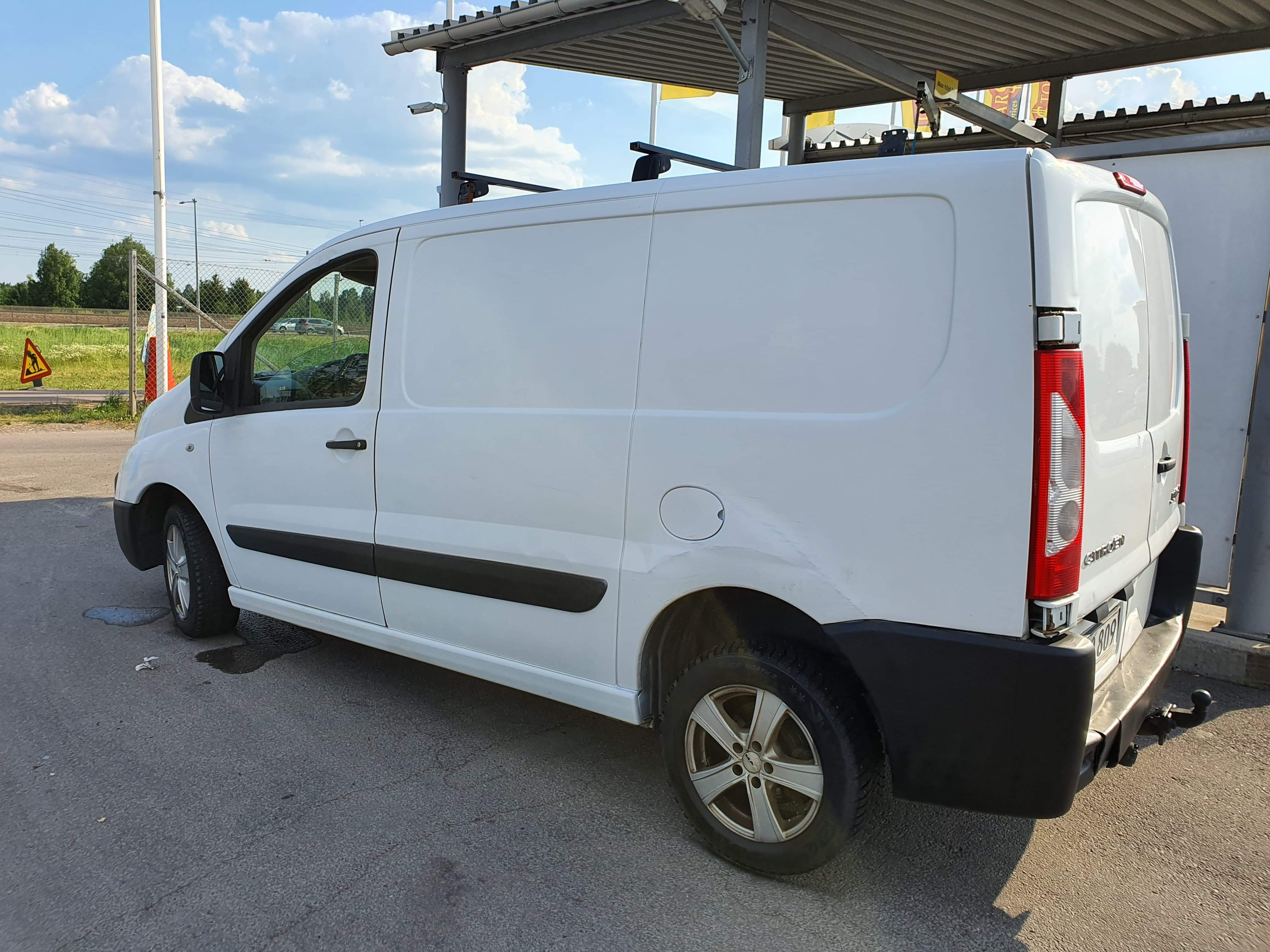 Citroen Jumpy 2008, photo 3/34