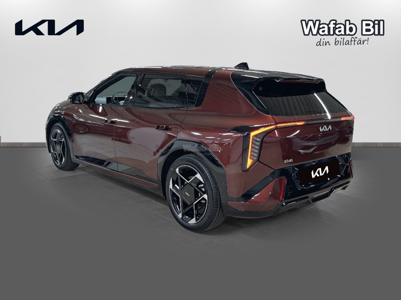 Kia EV4 GT Line Hatchback FWD Long Range 2026, bild 6/45