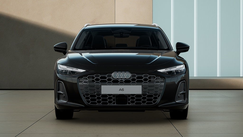 Audi A6 Avant e-hybrid quattro S tronic Proline 299 hk