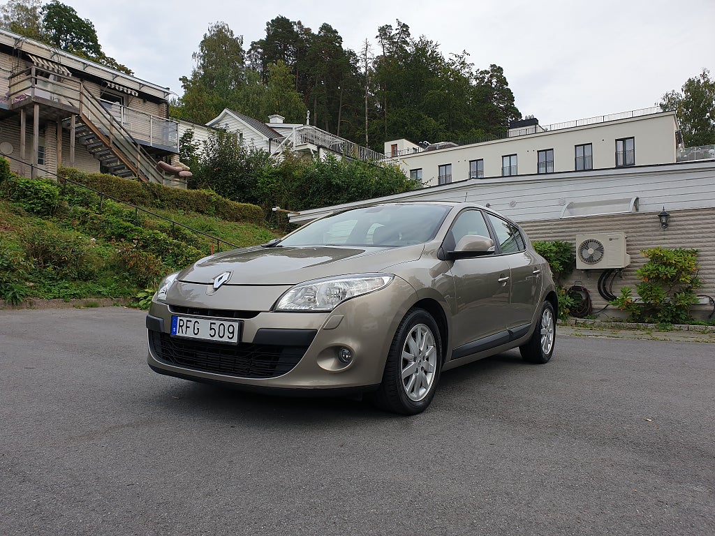 Renault Mégane 1.5 dCi Endast 8860 Mil.