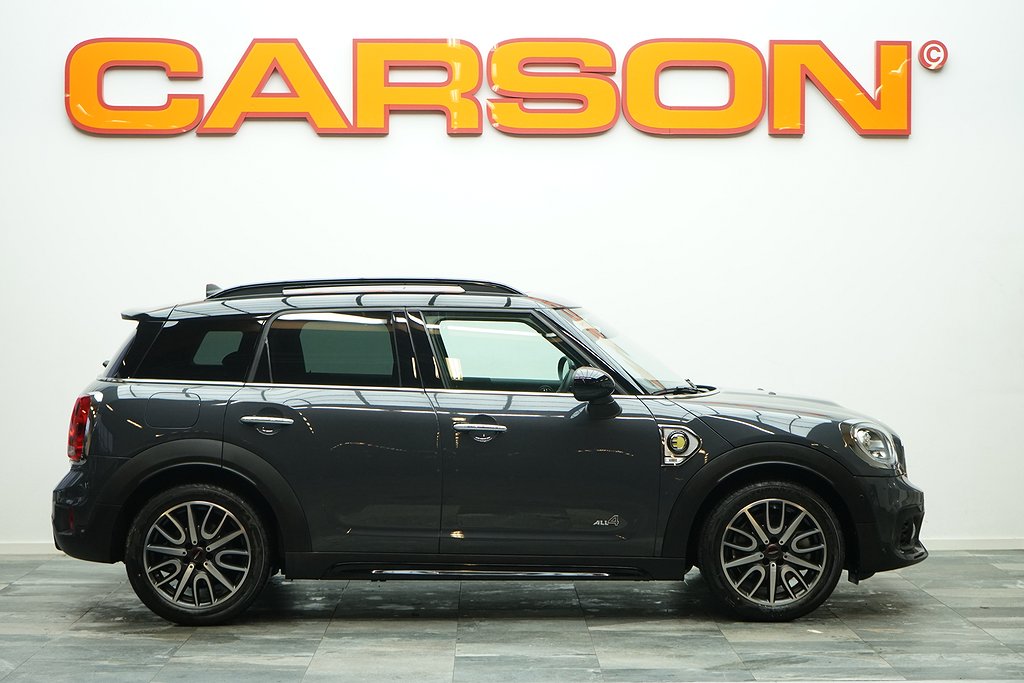 SE ALL4 JCW Plug-In-Hybrid