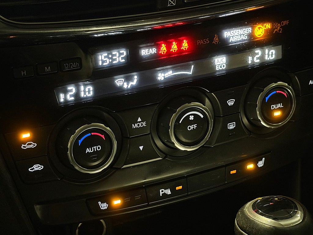 Mazda 6 Wagon 2.0 SKY 165HK AUT 2013