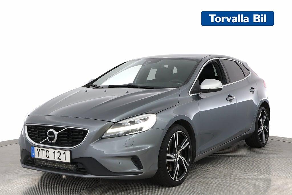 Volvo V40 D3 Geartronic R-Design Edition